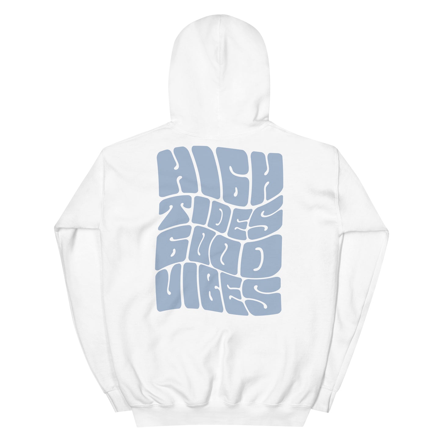 High Tides & Good Vibes Hoodie