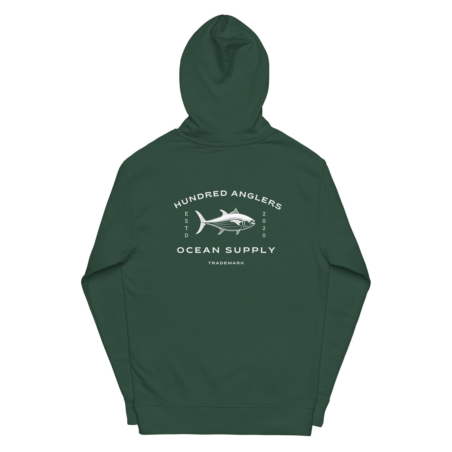 Ocean Supply Hoodie