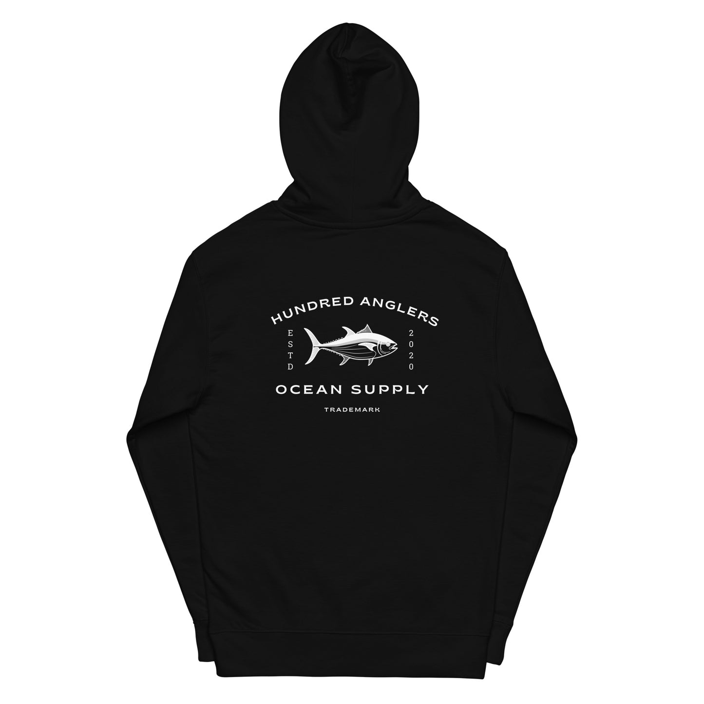 Ocean Supply Hoodie