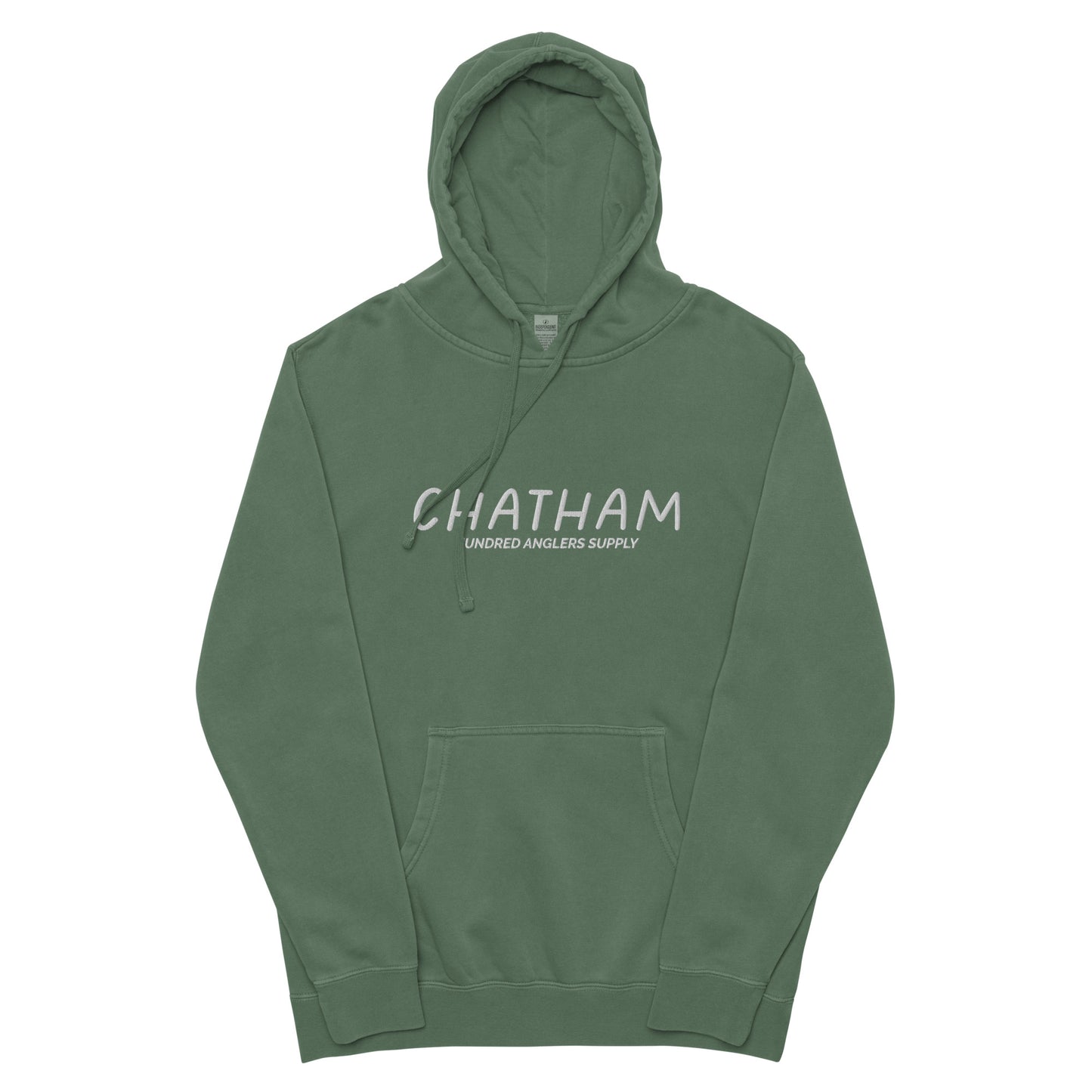 Chatham Pigment-Dyed Hoodie