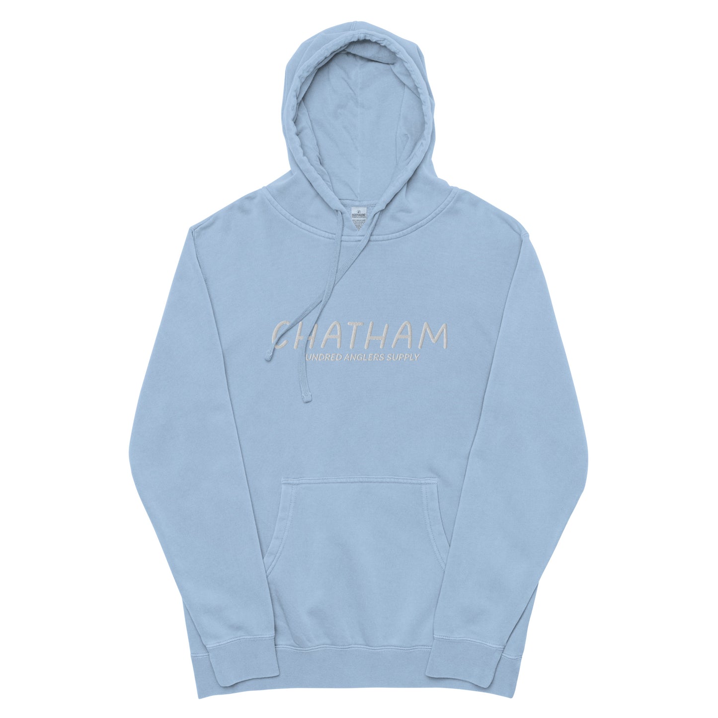 Chatham Pigment-Dyed Hoodie