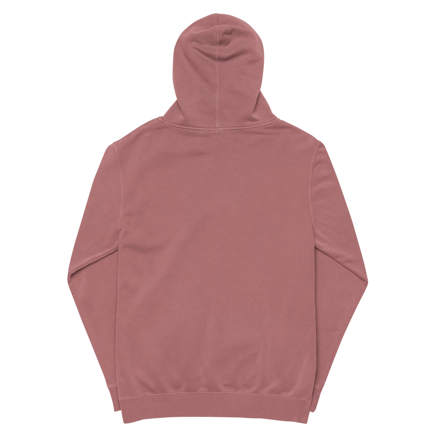 Surf + Supply Pigment-Dyed Hoodie (small logo)