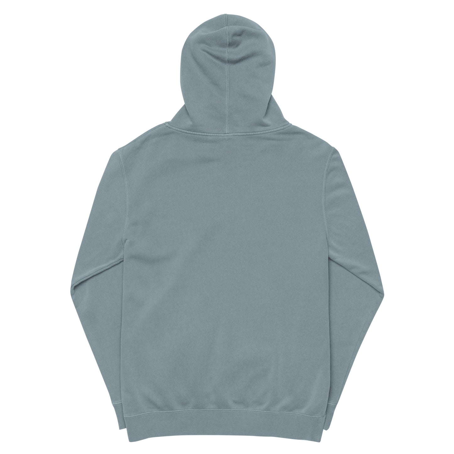 Surf + Supply Pigment-Dyed Hoodie (small logo)